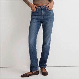 Madewell The Perfect Vintage Jean in Decatur Wash 23 NWT